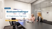 Starvslýsing