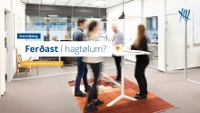 Ferðast í hagtølum